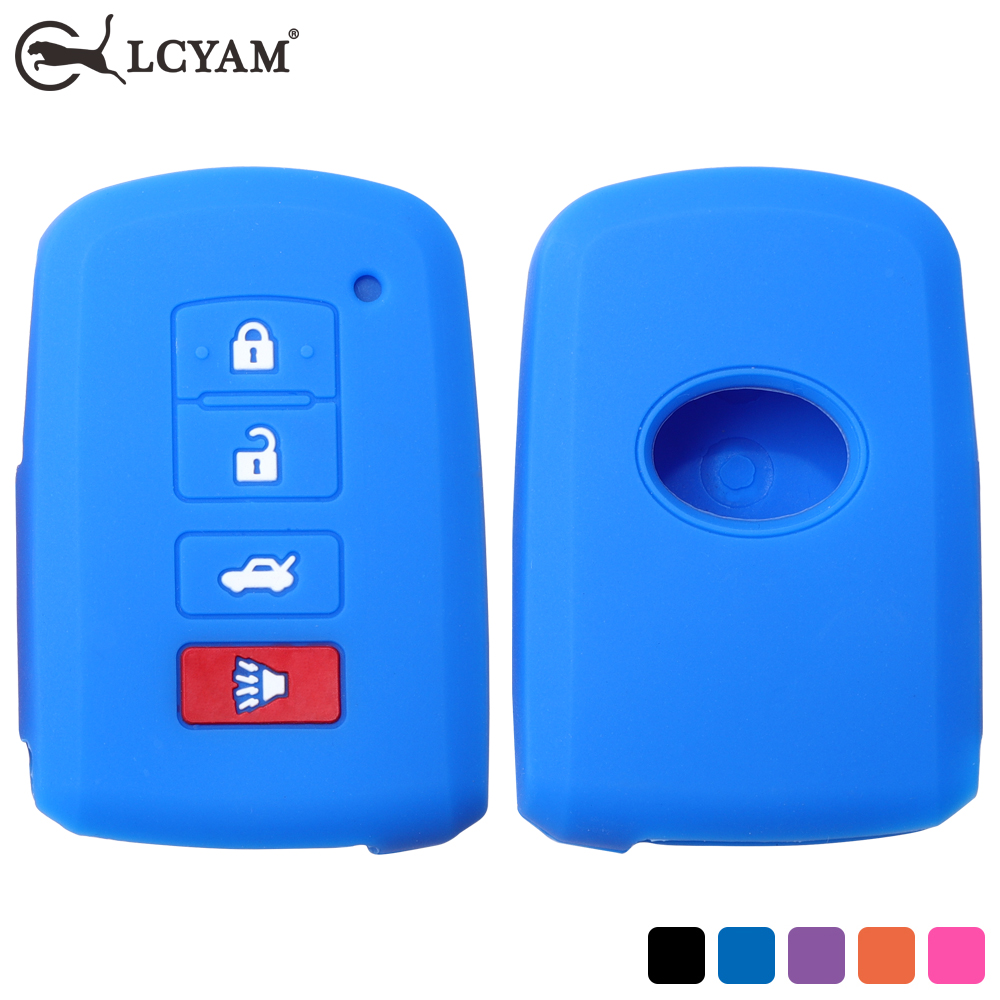 Highlander key fob cover case