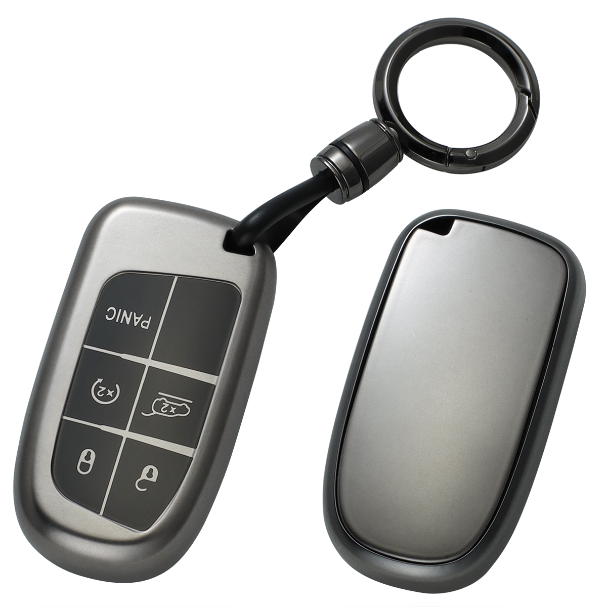 Tpu Key Fob Cover For JEEP Car Key Cover Case